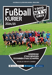 Fußballkurier SFG Gamsen