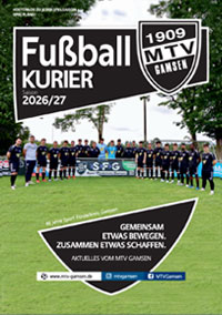 Fußballkurier MTV Gamsen